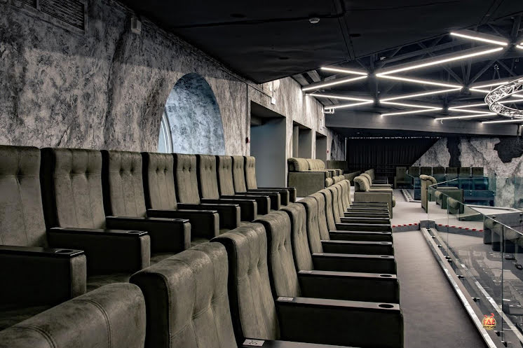 2 этаж  в «Пересвет Арена» фотография № 1