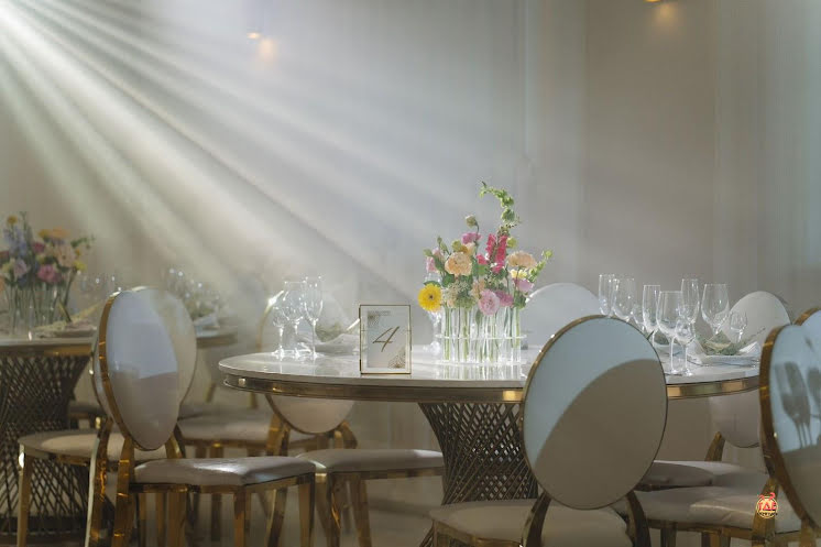 Банкетный зал в «Нева-Холл» фотография № 1