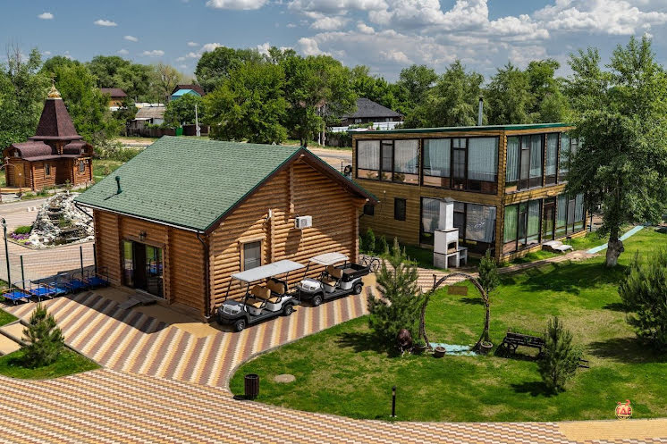 Зал «Кепка» в «Хлеб да Соль» фотография №6