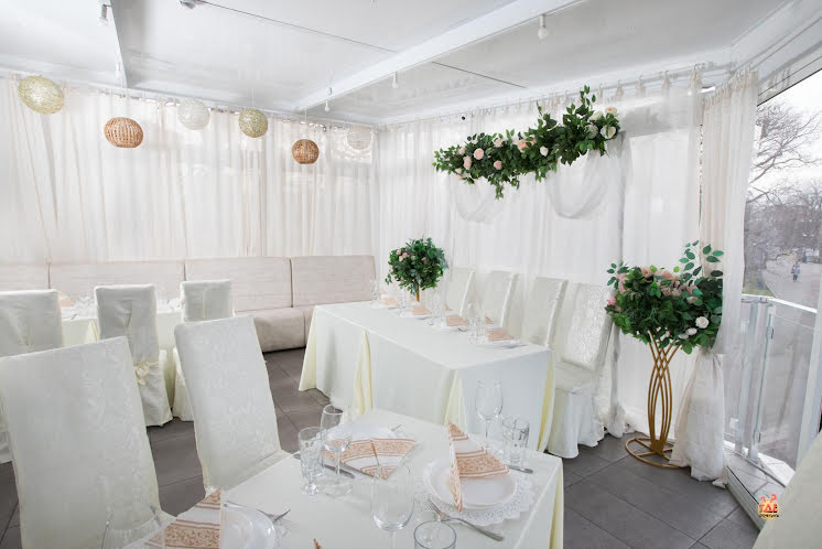 Зал на 2 этаже в «Равелин» фотография №13