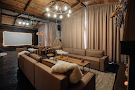 Зал "Шале" в «Rubin Loft на Качалова»