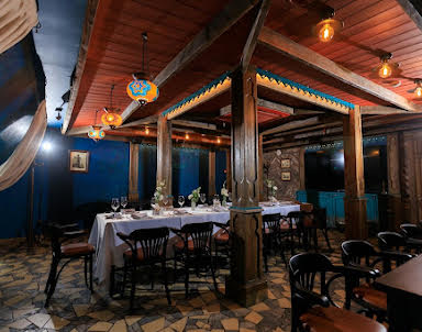 Корпоратив в Духанъ