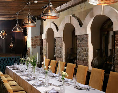 Корпоратив в Духанъ