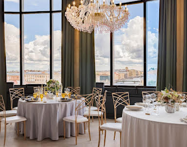 День рождения в Graf ZEPPELIN