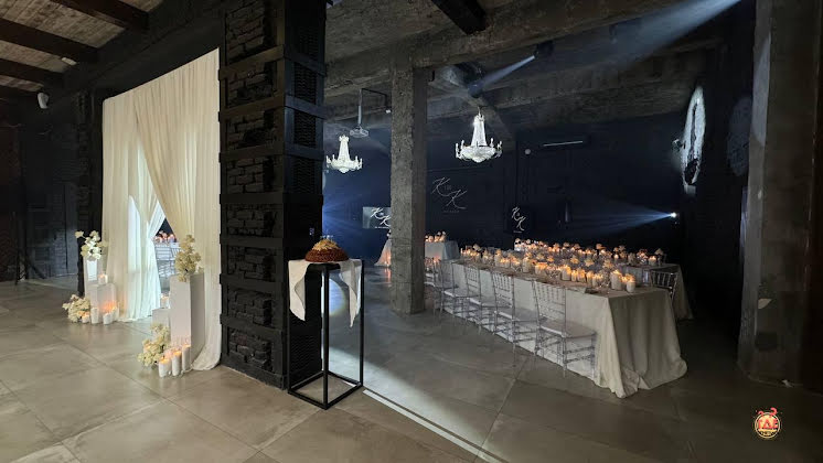 MAXWELL HALL в «GOELRO» фотография №7