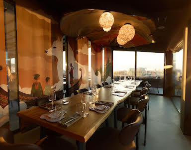  ресторан ОКО