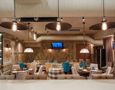  ресторан Оливер