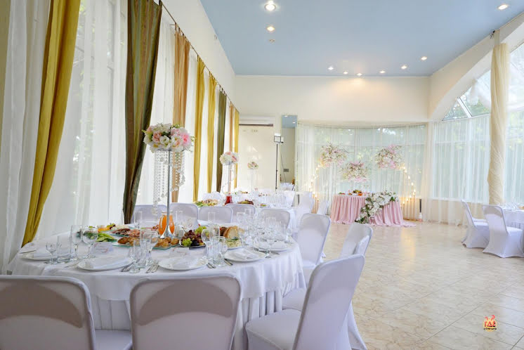 Банкетный зал в «Нобель» фотография №19