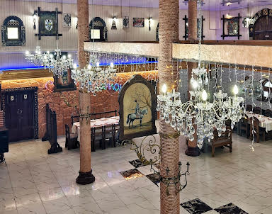  ресторан Старый замок