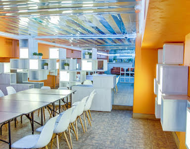  ресторан «Галерея банкетов» на Водников