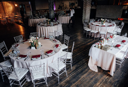 Зал «Лаунж» в Зал «Студия»