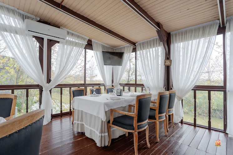 Беседка в «Ближняя Дача» фотография №6