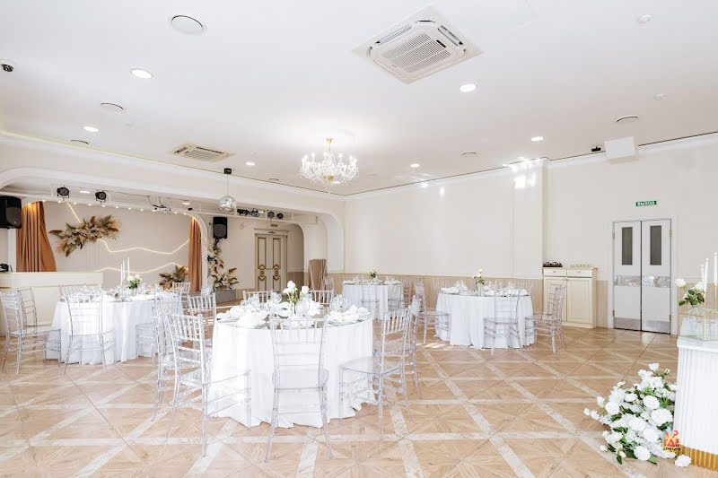 Галерея банкетов фотография №3
