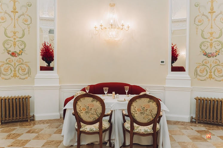 Зал "Ротонда" в «Вилла Принца Ольденбургского» фотография №10