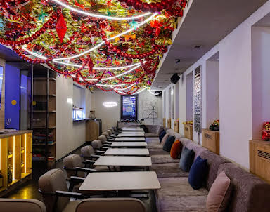  ресторан OBLAKO