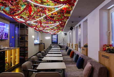 Лаунж-зона в Летняя терраса «Б»