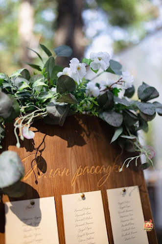 Площадка для выездной церемонии в «Ресторан Лесной» фотография №6