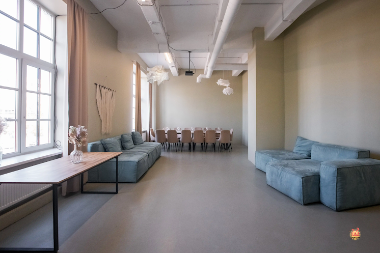 Зал "Бохо" в «Rubin Loft на Кожевенной» фотография №5