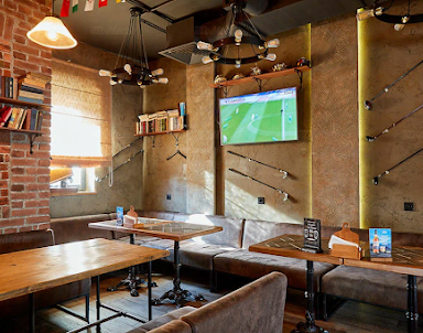  ресторан Beer Loft