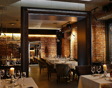  ресторан Federico Fellini