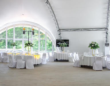 Новый год в Cronwell Park Ника