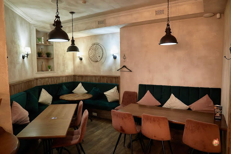 Большой зал в «Liman на Восстания» фотография №10