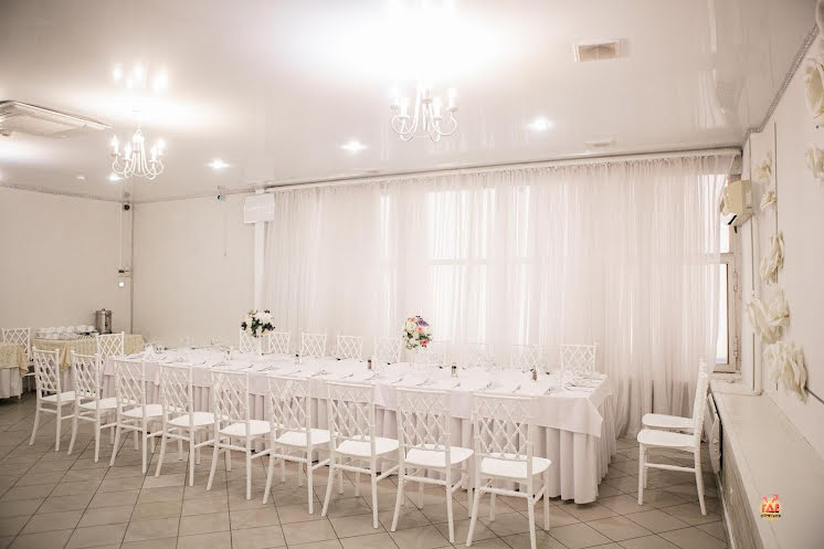 Малый зал в «Щербет на Российской» фотография №4