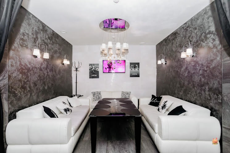 Основной зал в «Caviar» фотография №6