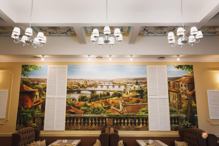 Основной зал в «La Siesta» фотография №5