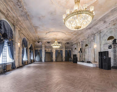  ресторан Пальма