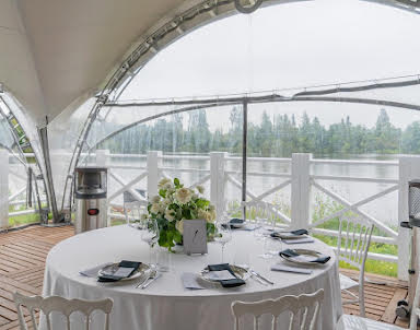 День рождения в Рыба на даче