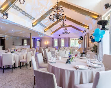  ресторан Шале Березка Новогорск