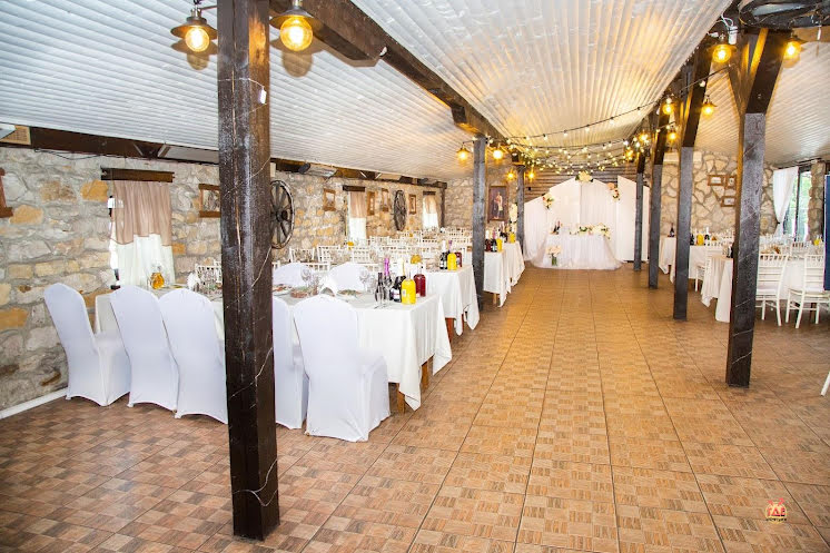 Банкетный зал в «Югославия» фотография №5