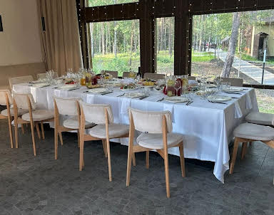  ресторан Времена года в Зеленом городе