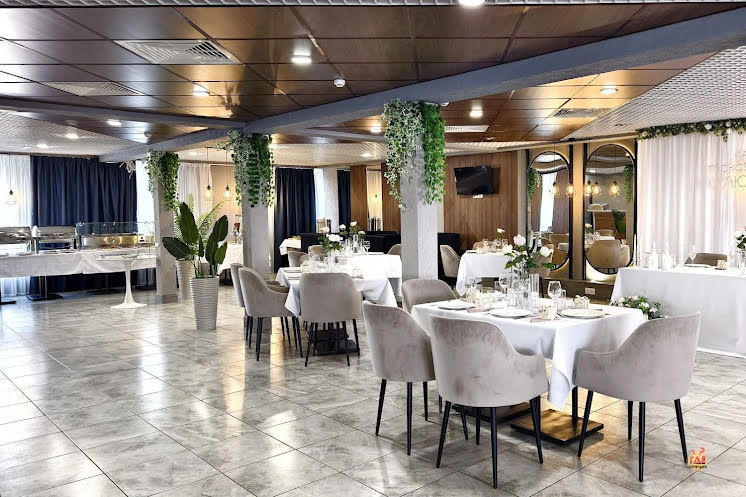 Банкетный зал в «Мирталь» фотография №9