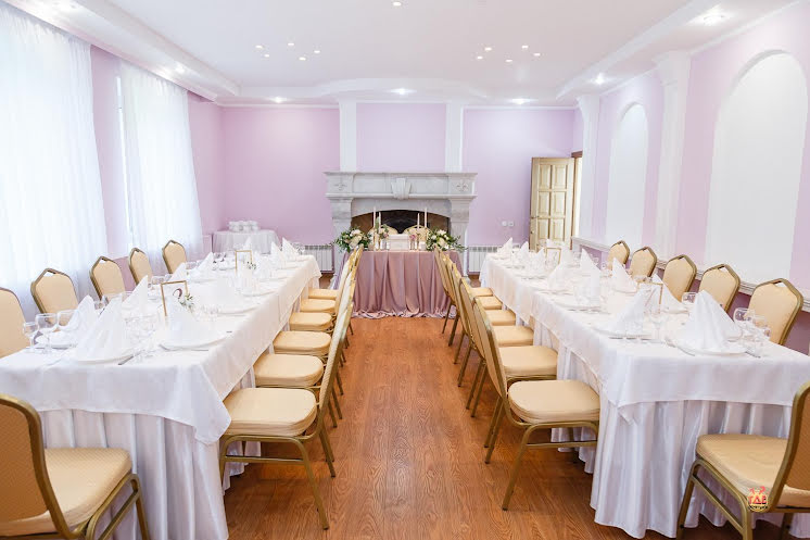 Каминный зал в «Рубин» фотография №12