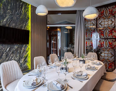 День рождения в Stephania