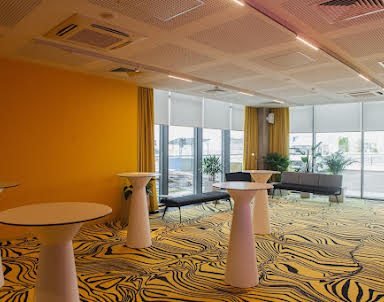  ресторан НЕБОАРТ