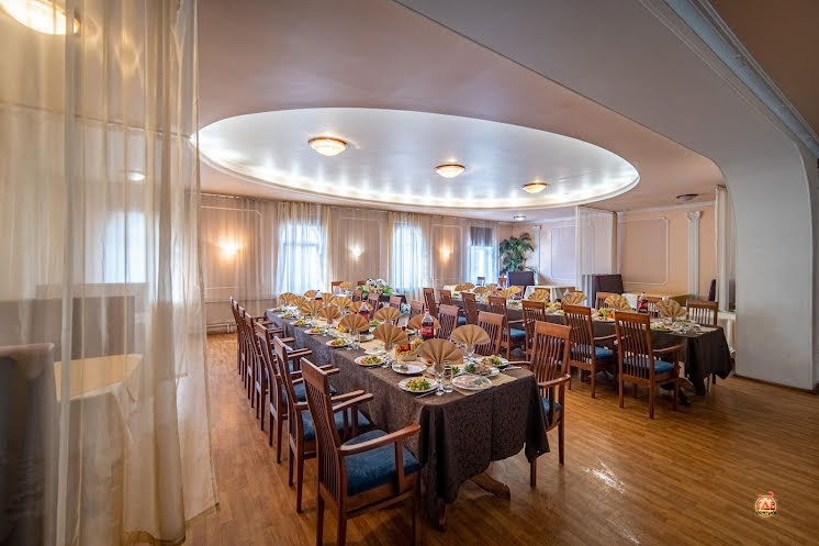 Зал на 100 человек в «Победа» фотография №9