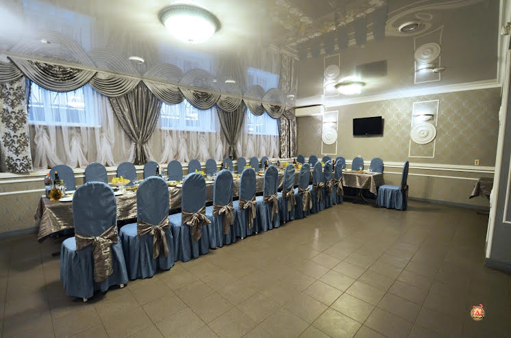 Зал на 40 человек в «Хамелеон» фотография №1