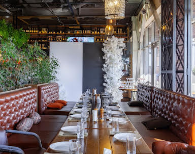  ресторан Макароны