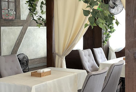 Летняя веранда в Зал «Королевский»