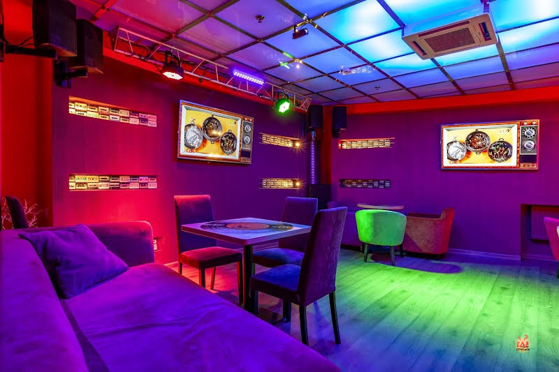 Руки ВВерх! Бар Строгино фотография №6