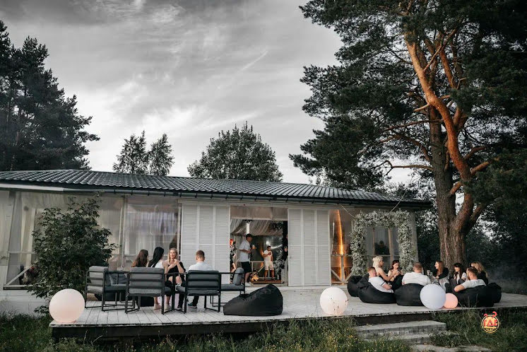 Летний шатер в «Дерби» фотография №7