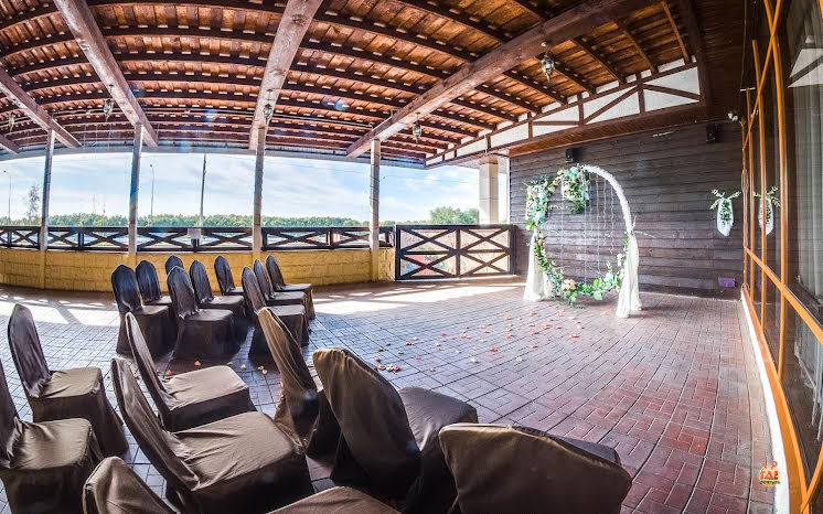 Летняя веранда в «АМАКS» фотография №13