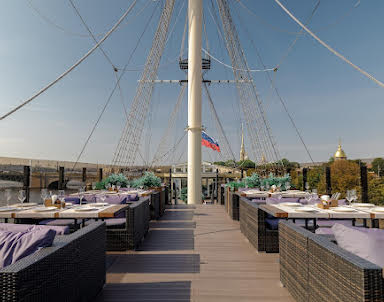  ресторан Фрегат «Благодать»