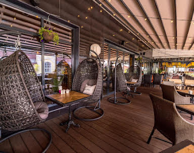 Свадьба в VASILCHUKÍ Chaihona №1