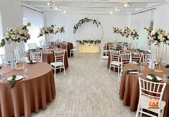 Банкетный зал в «Anstar House Kapustino» фотография №16