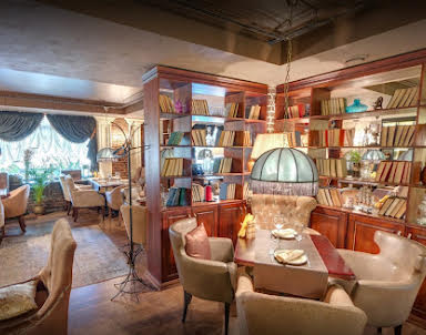 Новый год в Штоф