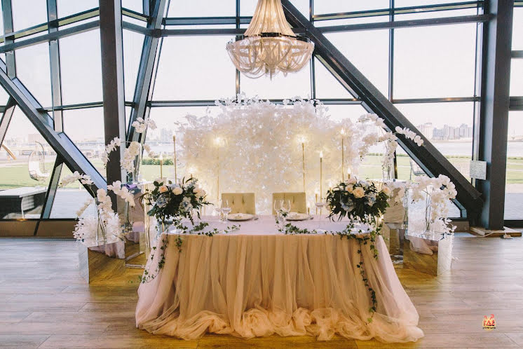 Большой банкетный зал в «Royal Beach» фотография №5